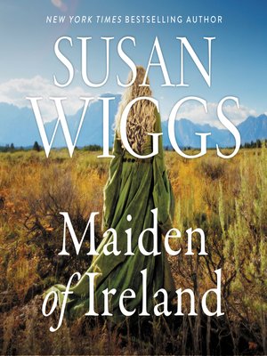 cover image of Maiden of Ireland